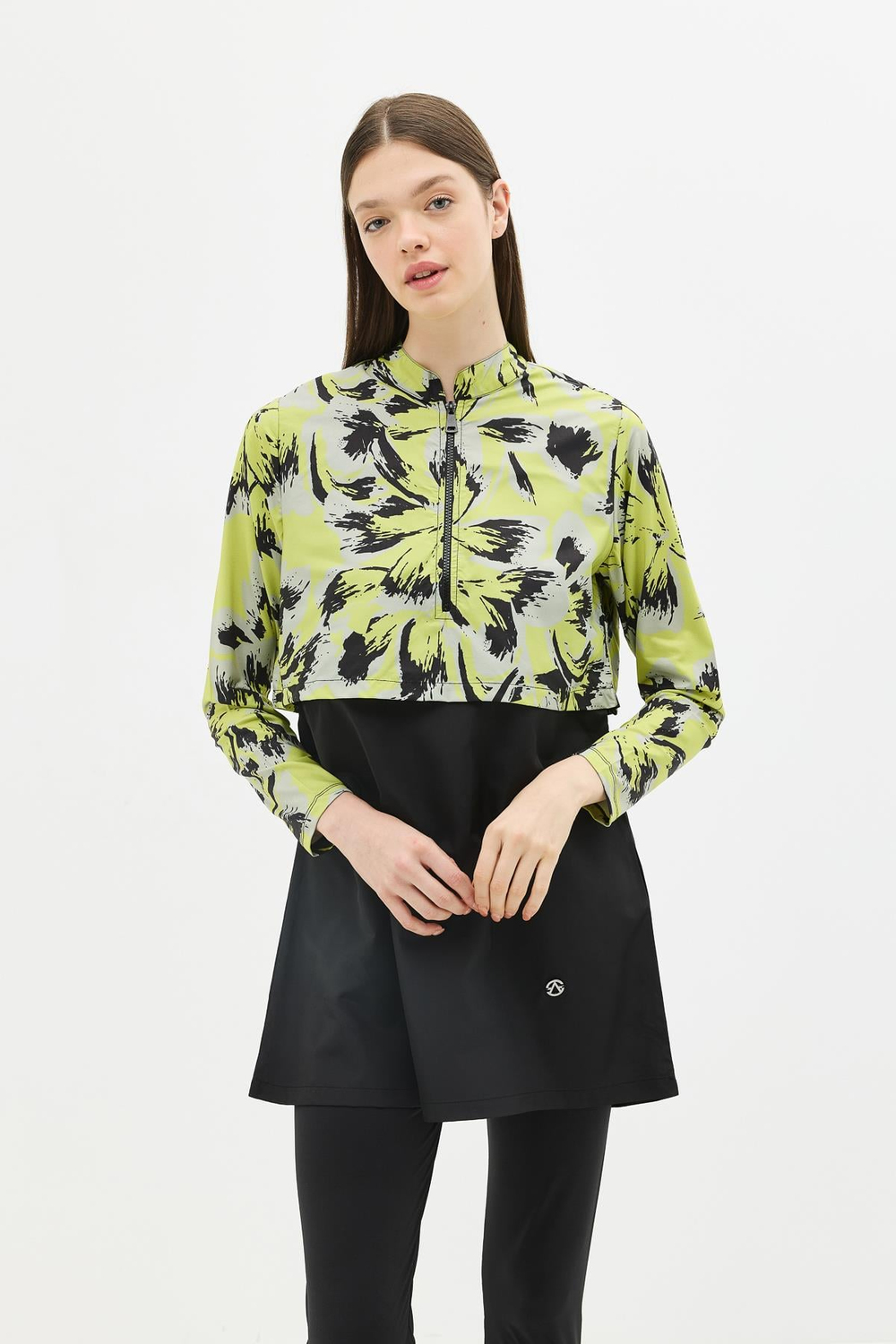 C&City Covered Burkini Swimwear 4111