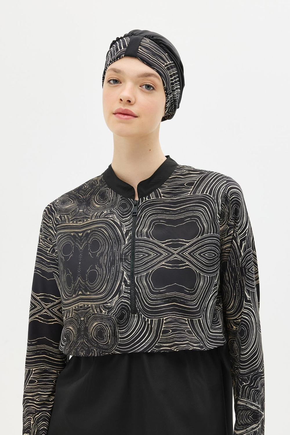 C&City Covered Burkini Swimwear 4111