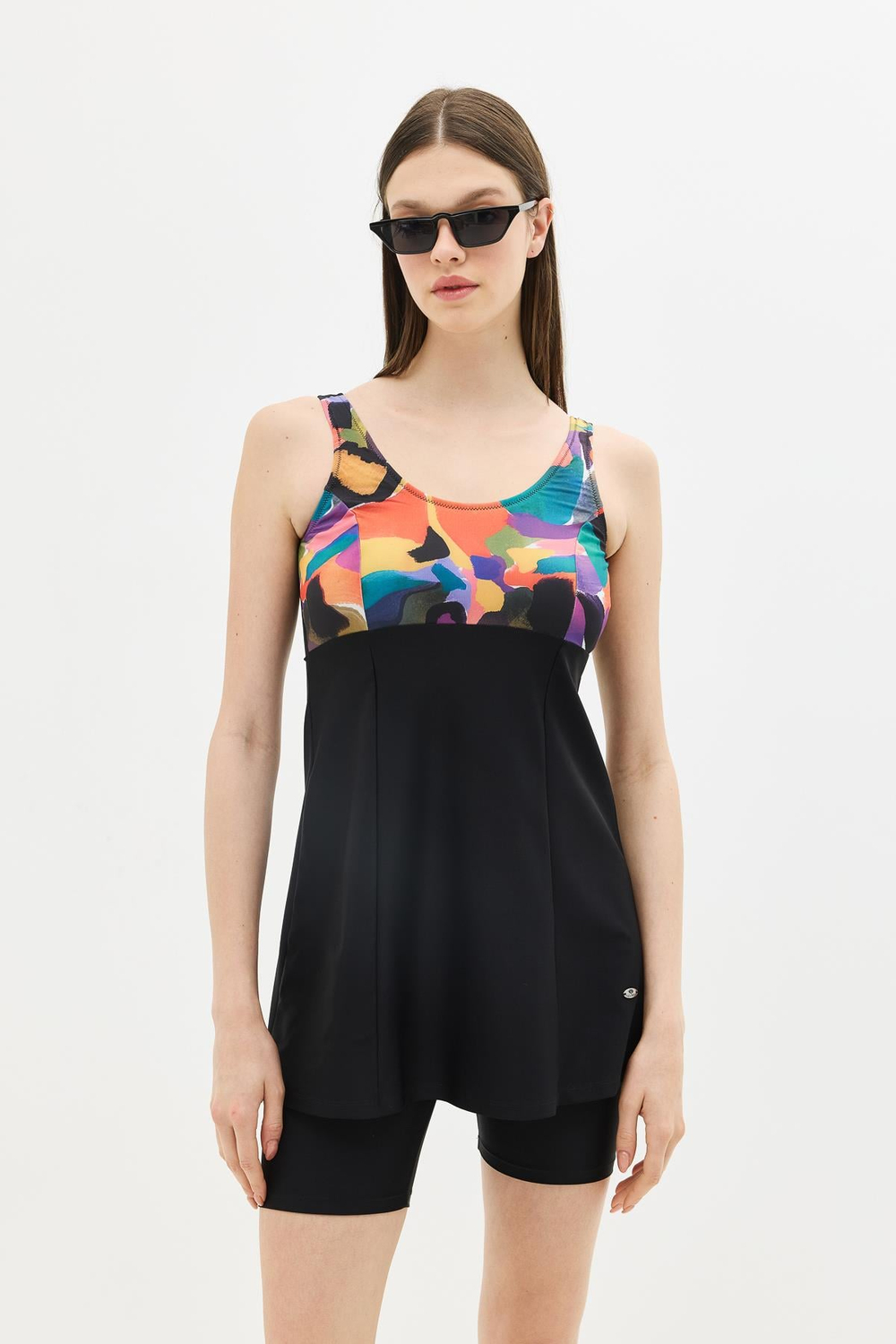 Tights Dress Swimsuit C14380