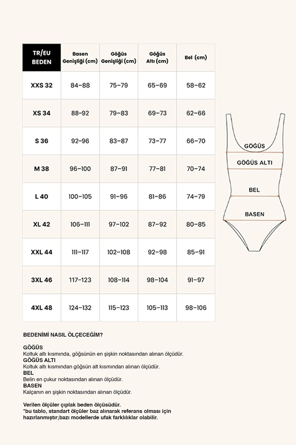 Toparlayıcı Bikini Takım 3251 Siyah