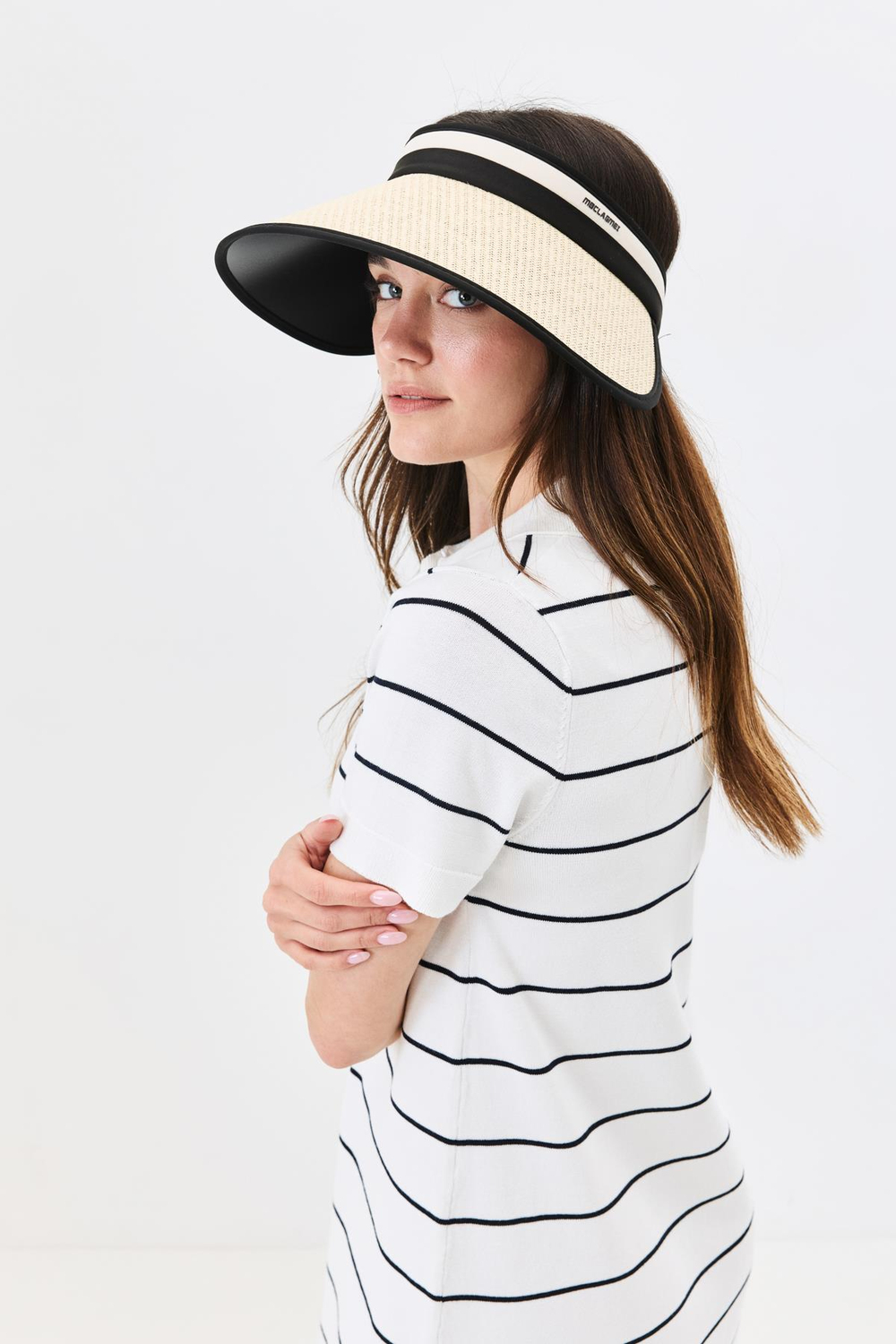 Visor Beach Hat Y25730-35