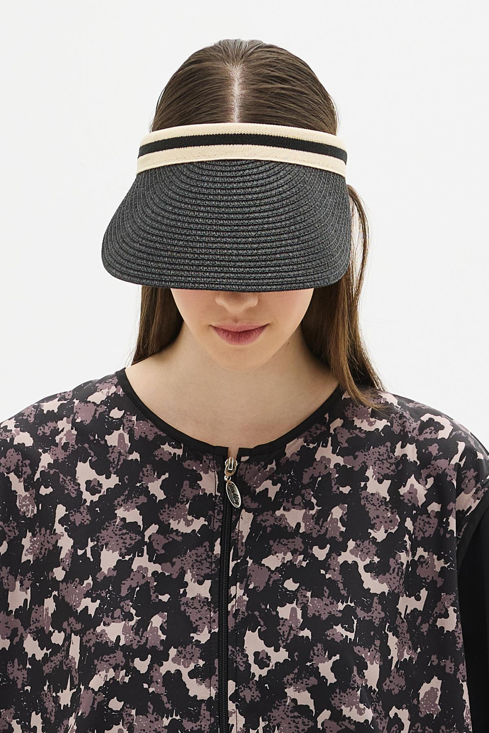 Visor Beach Hat Y25730-36
