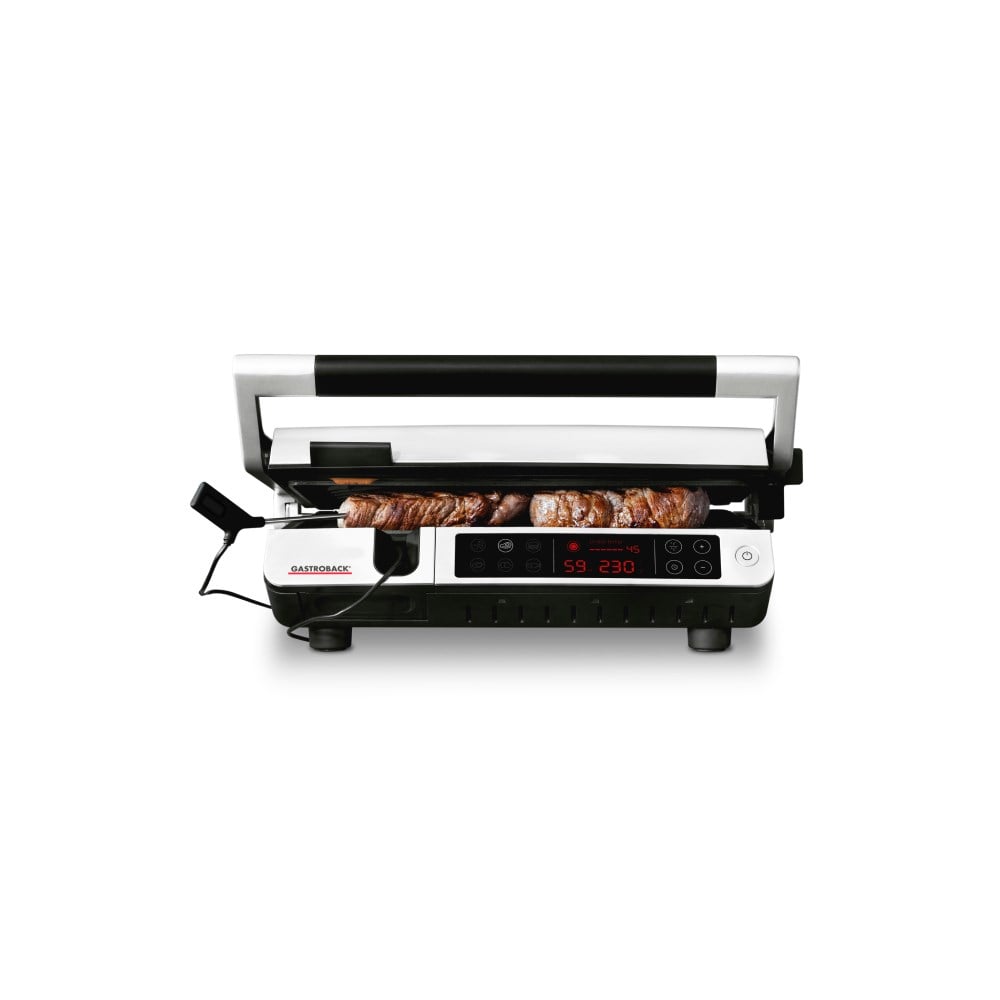 Gastroback Advanced Barbekü Izgara ve Tost Makinesi