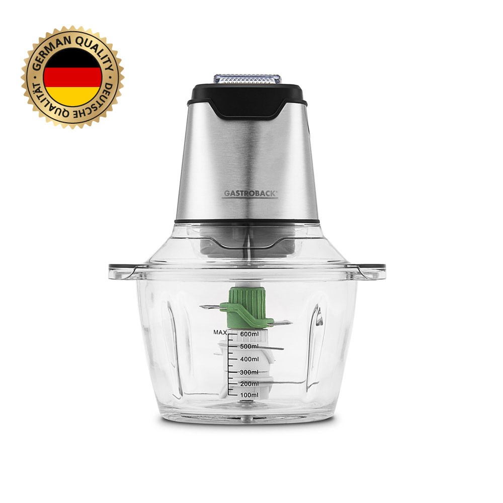 Gastroback Design Mini Doğrayıcı Plus