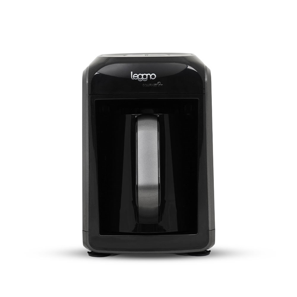 Leggno Gourmet Pro Közde Türk Kahvesi Makinesi Gri