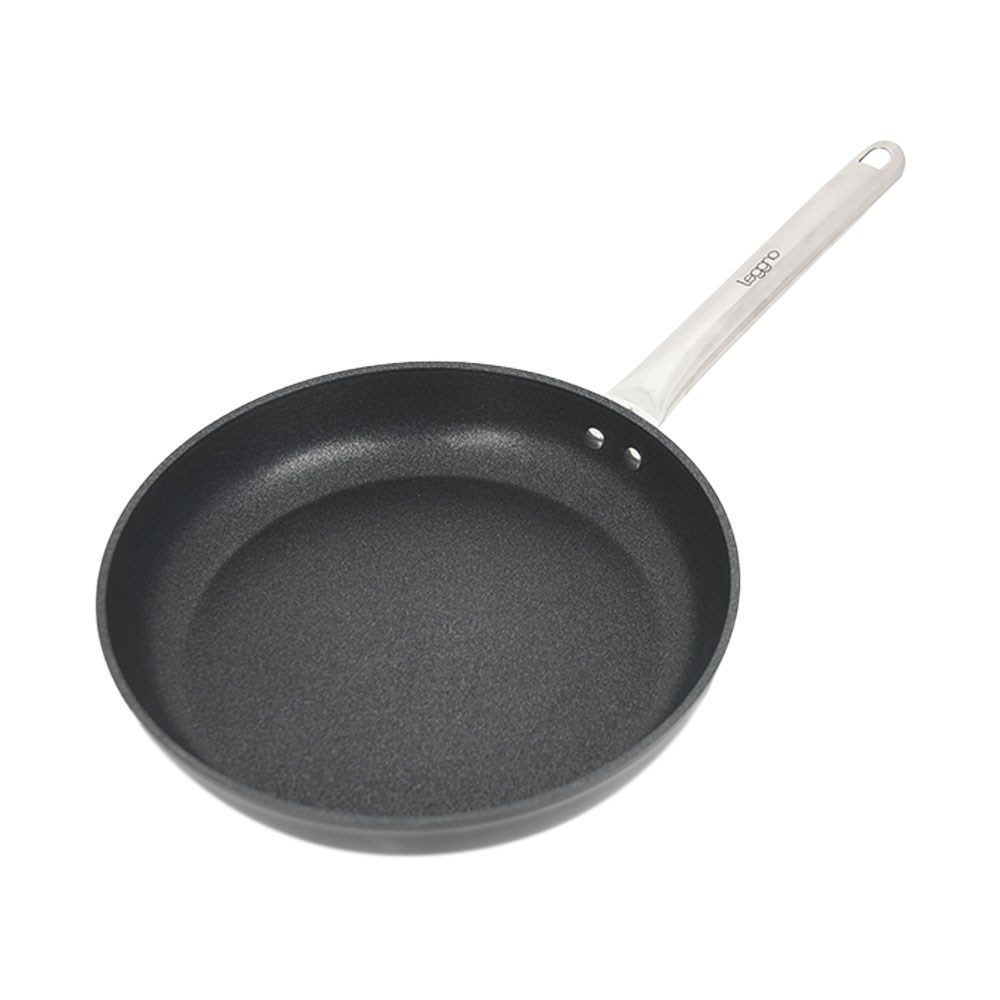 Leggno Master Titanyum  Tava 24 cm Siyah