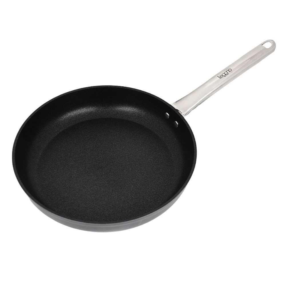 Leggno Master Titanyum Tava Gri 20 cm
