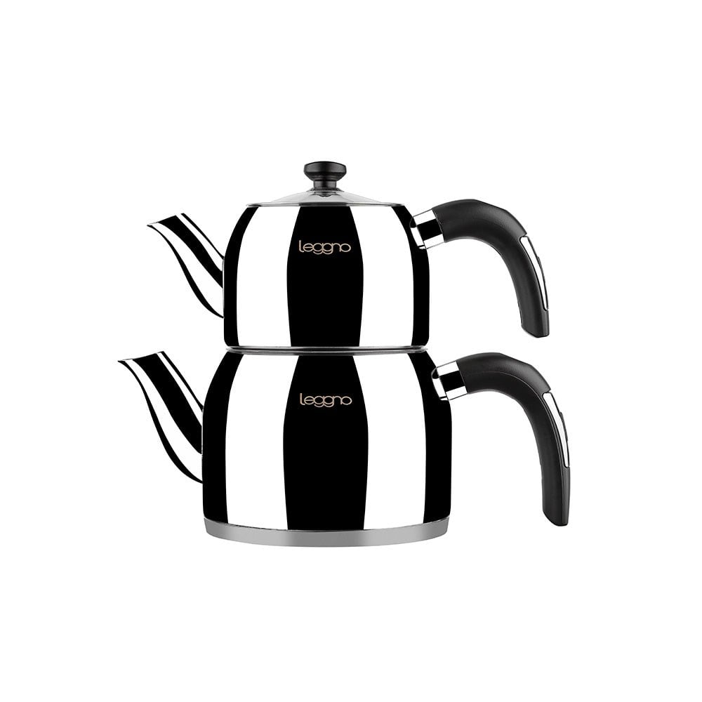 Leggno Pure S Paslanmaz Çelik Çaydanlık 1.5 L