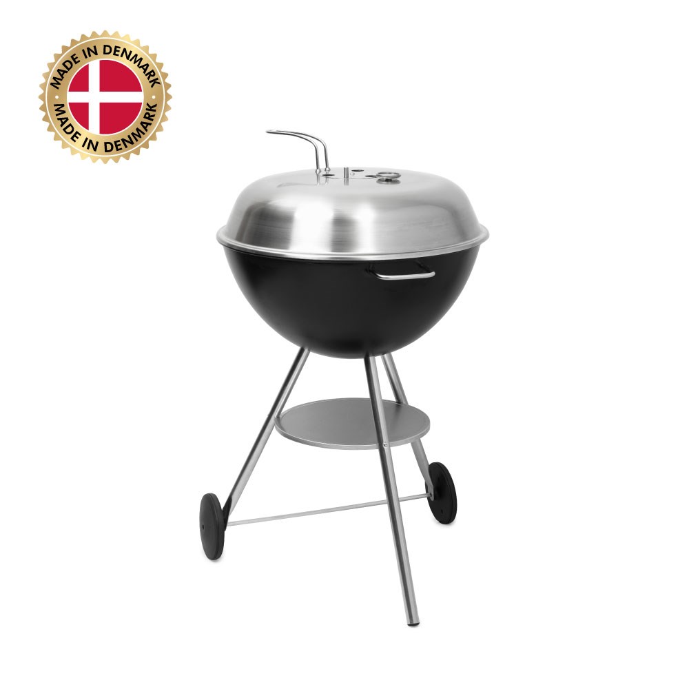 Martinsen 1400 Taşınabilir Kömürlü Mangal Barbekü Standlı