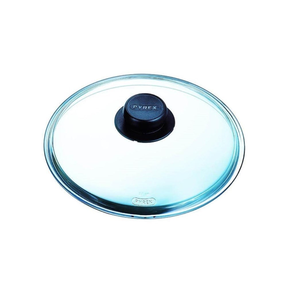 Pyrex Cam Tencere Kapağı 24 cm
