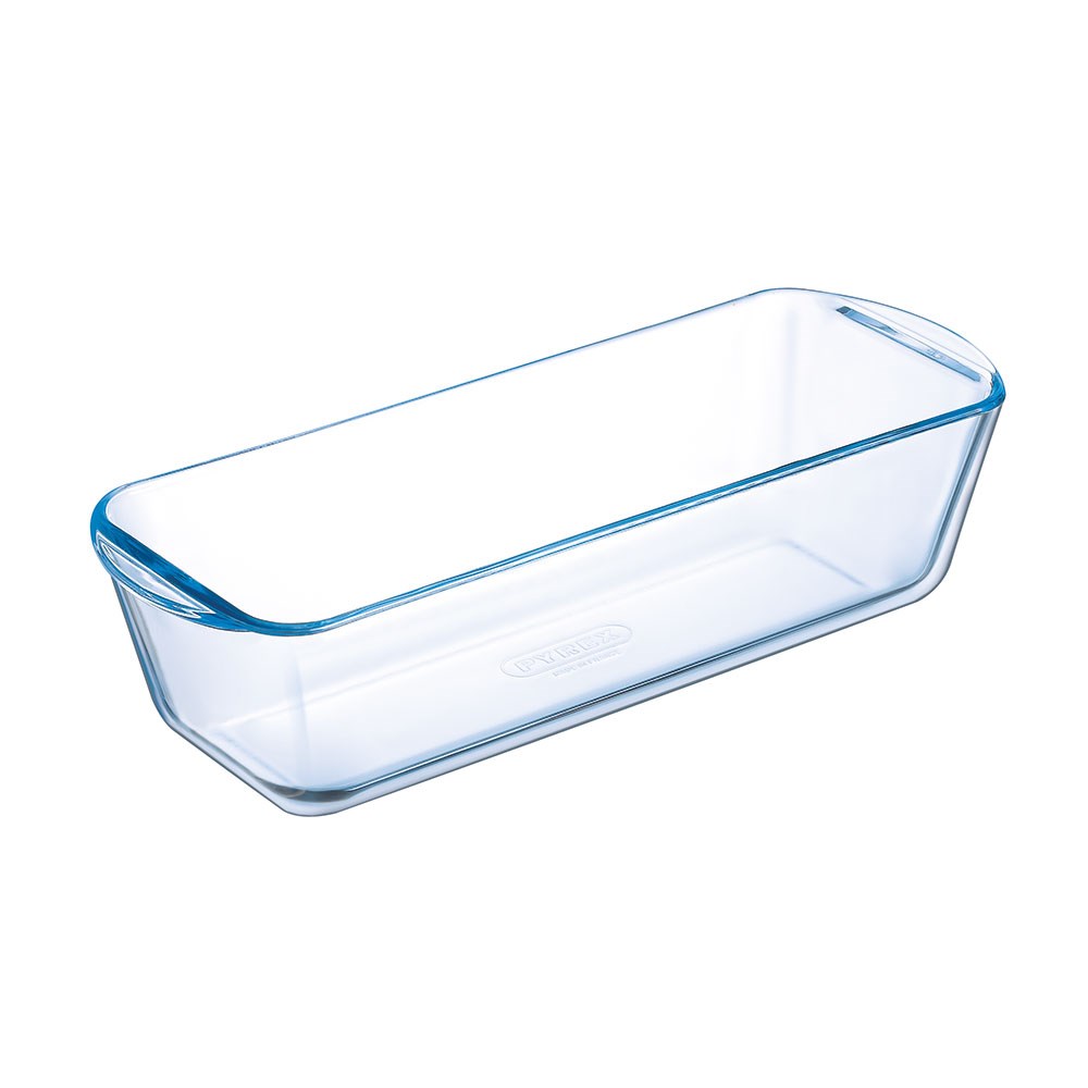 Pyrex Dikdörtgen Cam Ekmek Kalıbı 1.8 L