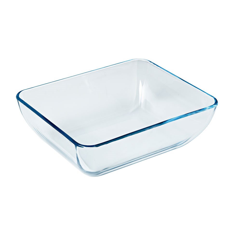 Pyrex Dikdörtgen Cam Fırın Kabı 2.3 L