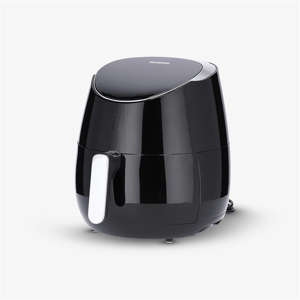 Severin FR-2445 XXL Yağsız Dijital Airfyer Fritöz 5.1 L Siyah