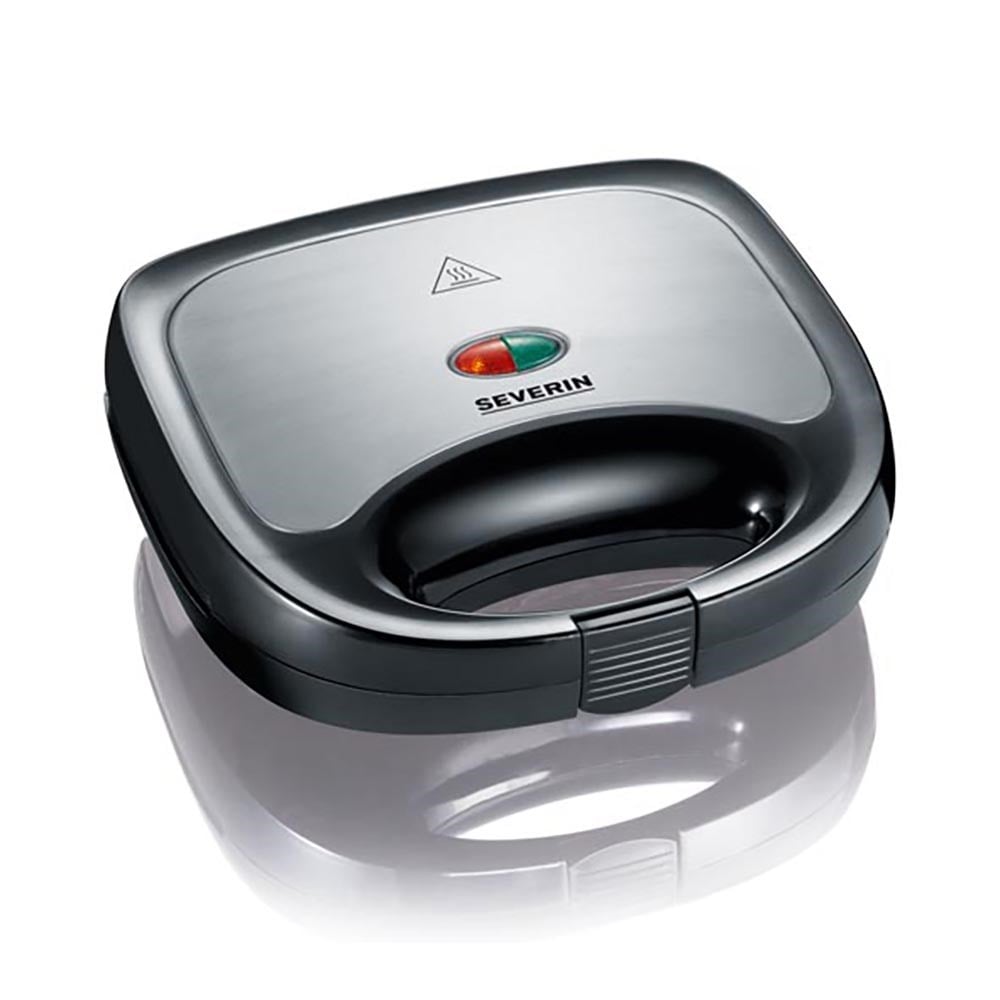 Severin SA-2969 Mini Tost Makinesi Siyah