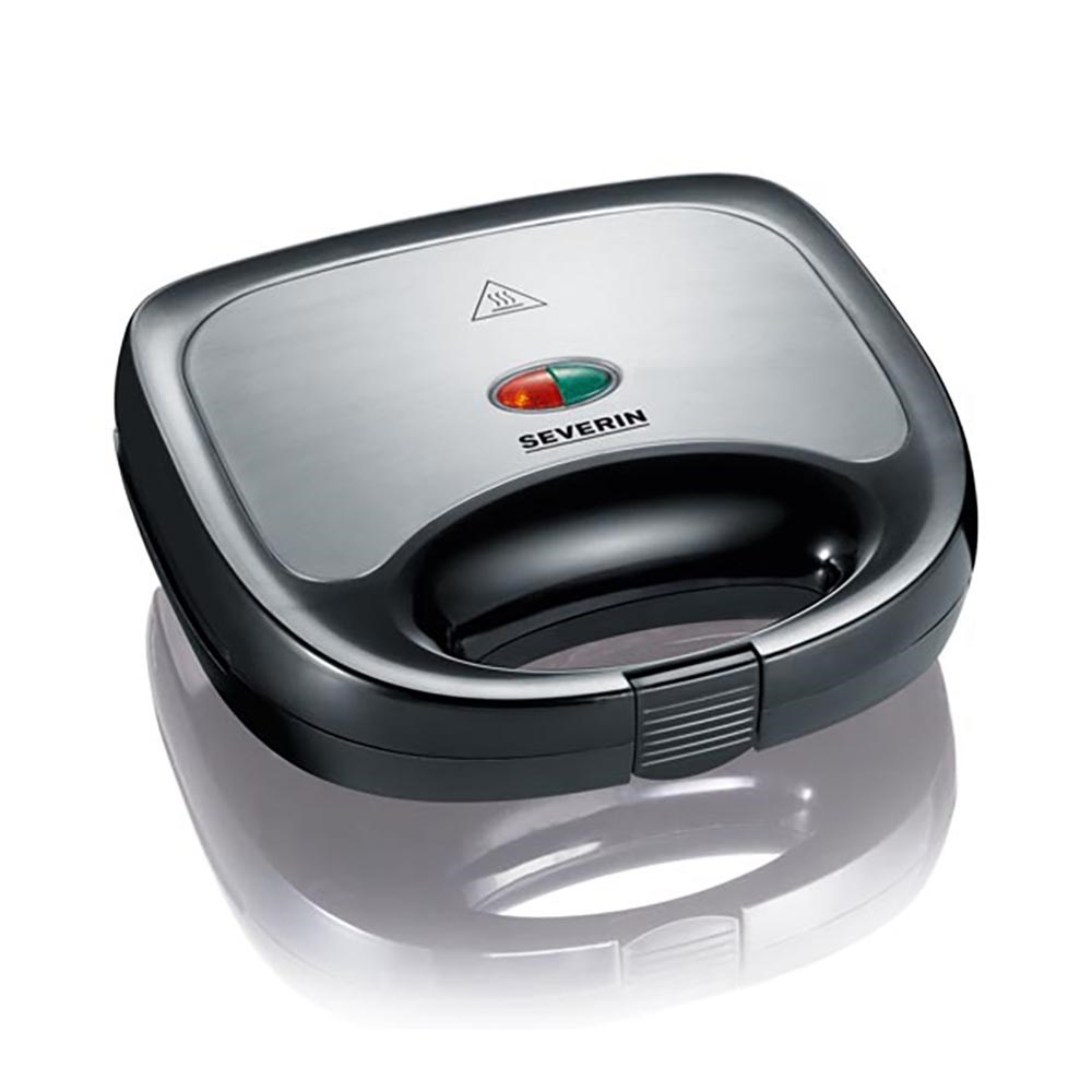 Severin SA-2969 Mini Tost Makinesi Siyah