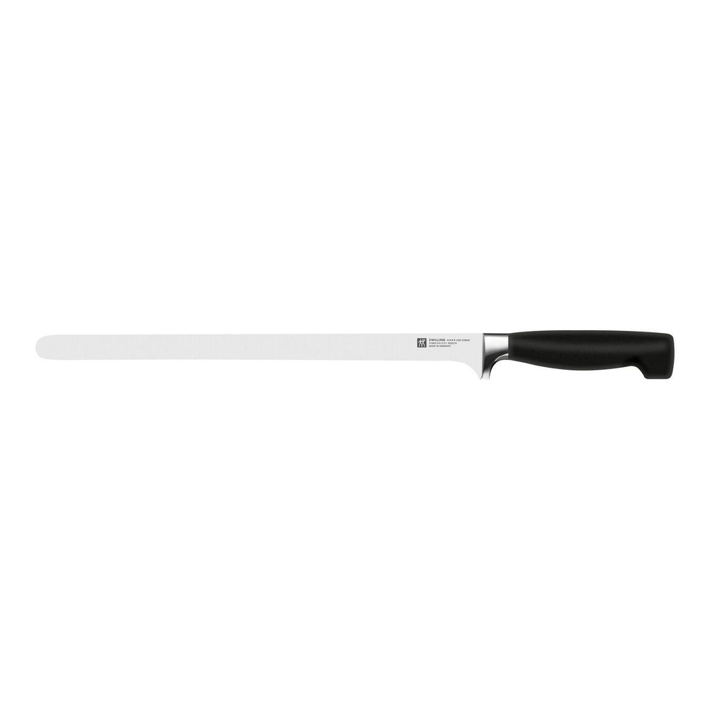 Zwilling Four Star Somon Bıçağı Siyah 31 cm