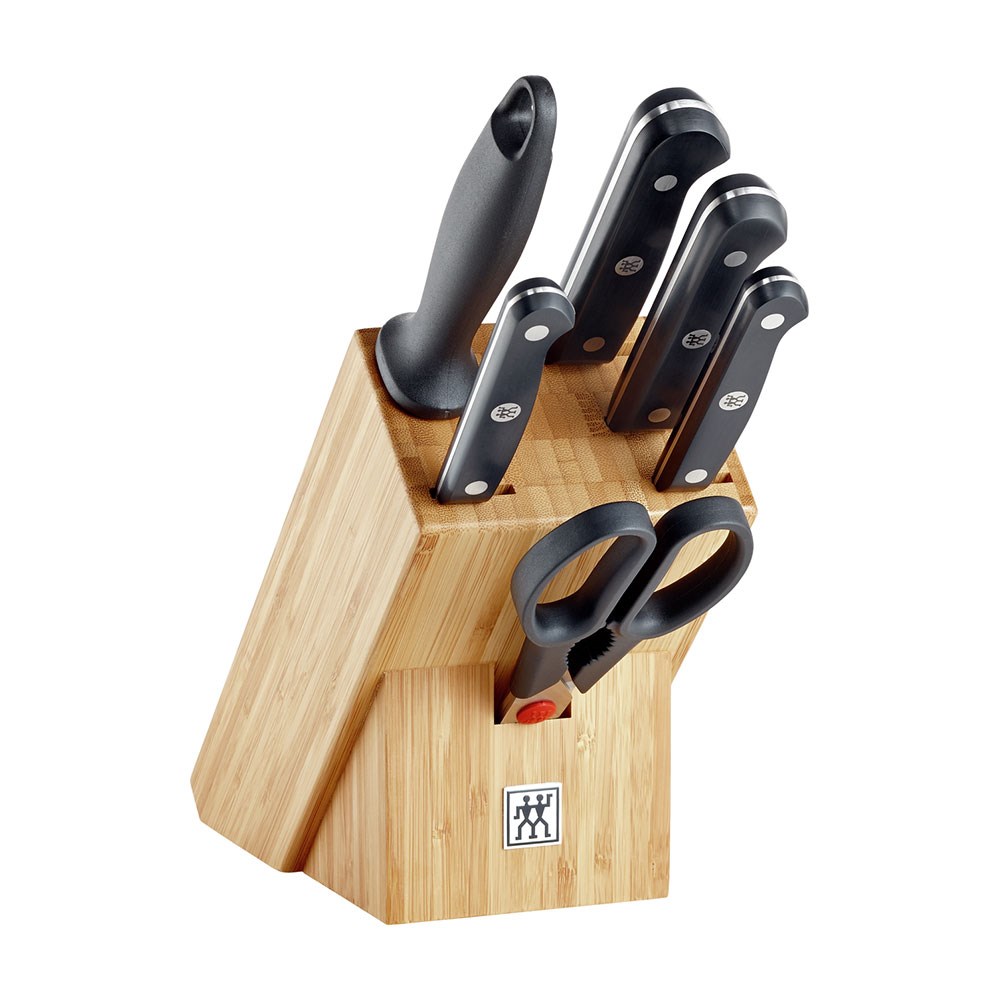 Zwilling Gourmet Blok Bıçak Seti 7 Parça