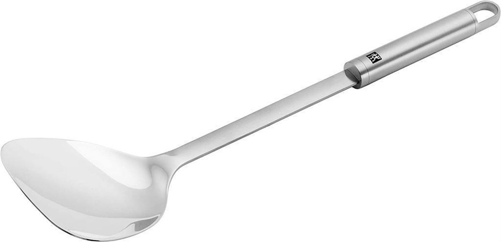 Zwilling Pro Çelik Uçlu Wok Spatula 37 cm