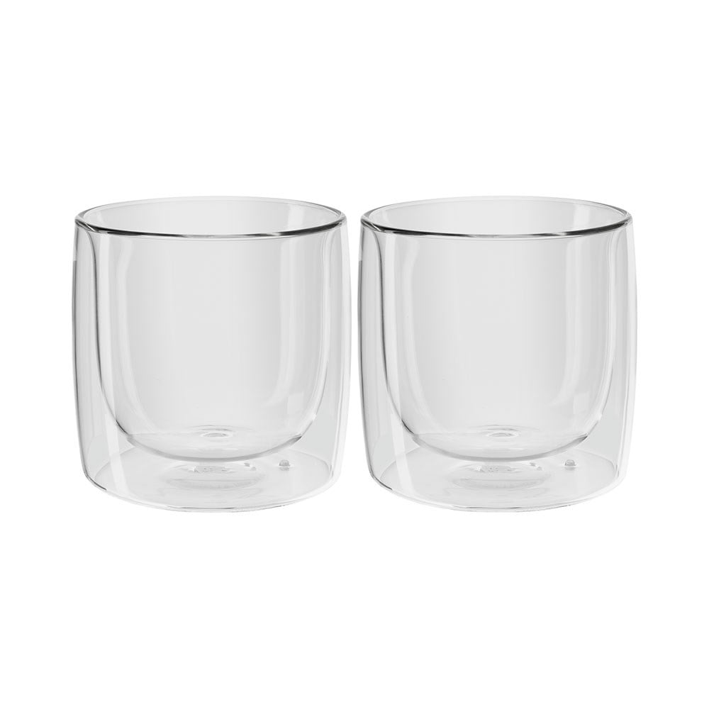 Zwilling Sorrento Çift Cidarlı Viski Bardağı 2'li 266 ml