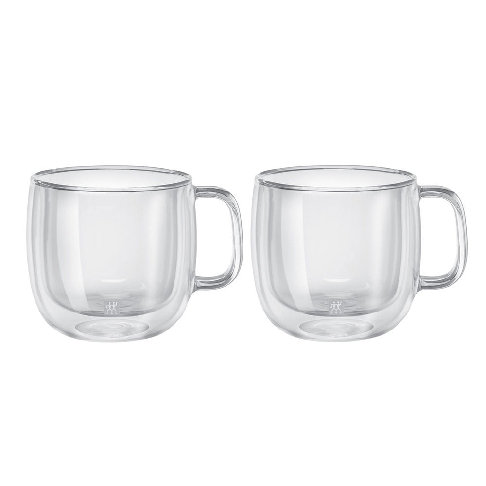 Zwilling Sorrento Plus Çift Cidarlı Cappuccino Bardağı 2'li 450 ml