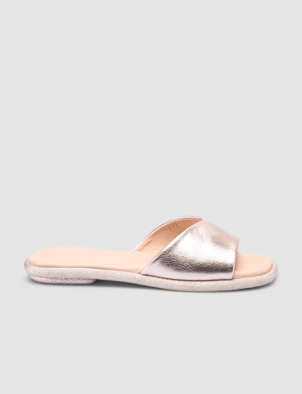 %100 Hakiki Deri Pembe Kadın Terlik