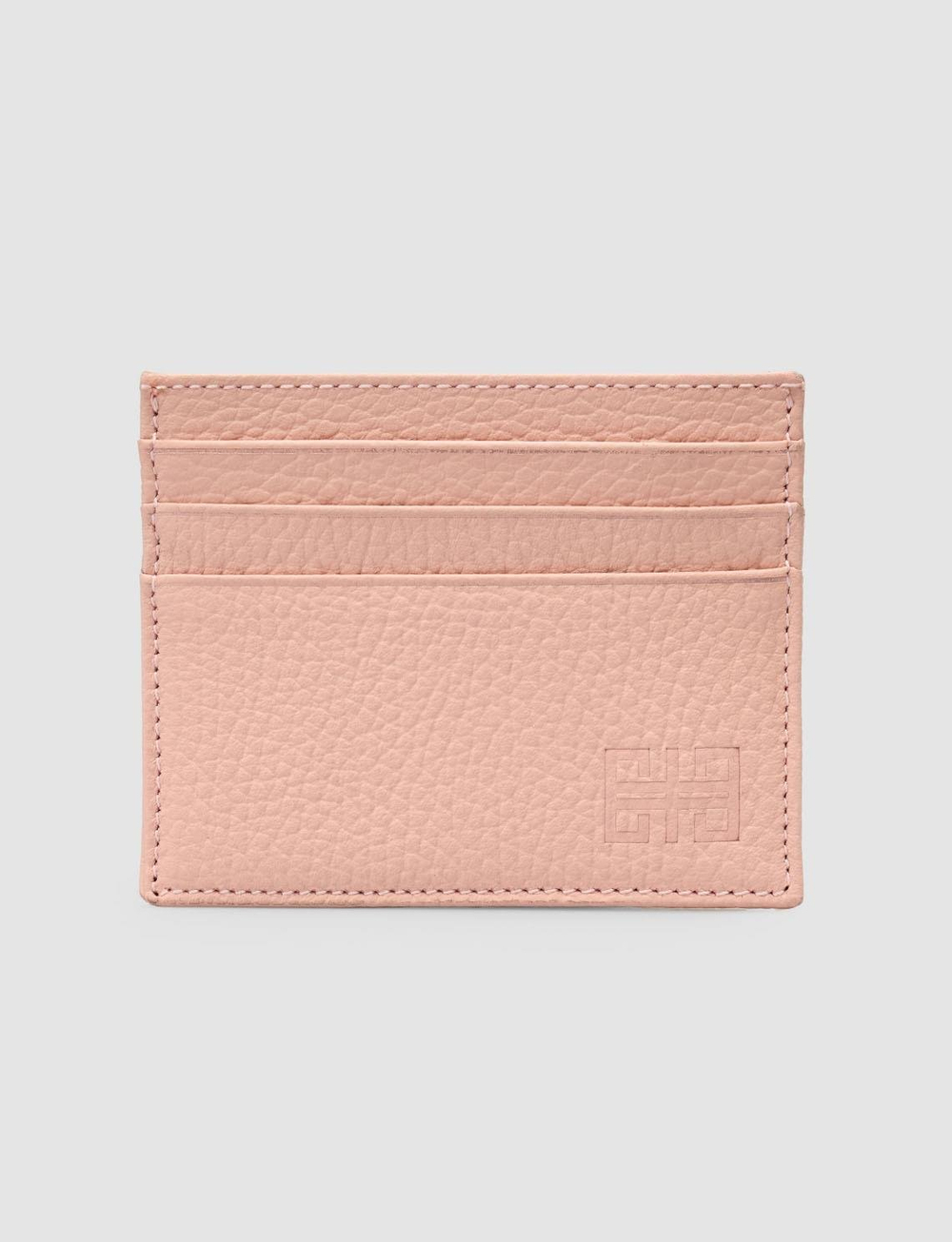 %100 Hakiki Deri Pudra Unisex Cüzdan