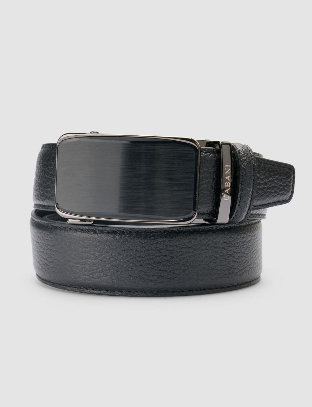 %100 Hakiki Deri Siyah Erkek Kemer