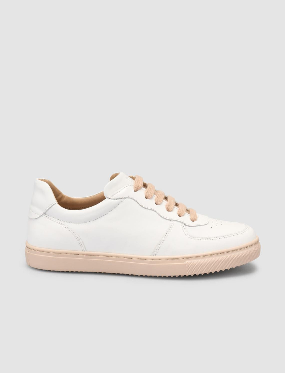 Beyaz Kadın Ayakkabı