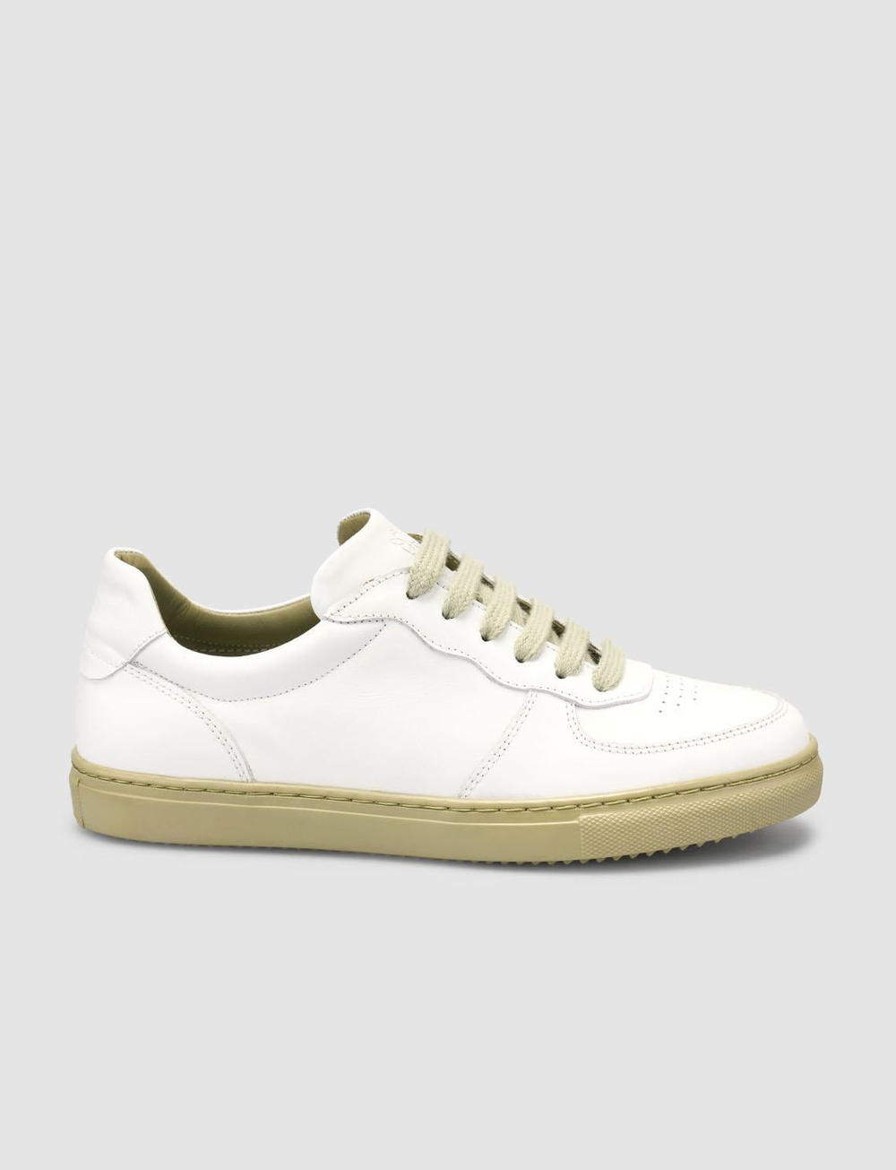 Beyaz Kadın Ayakkabı