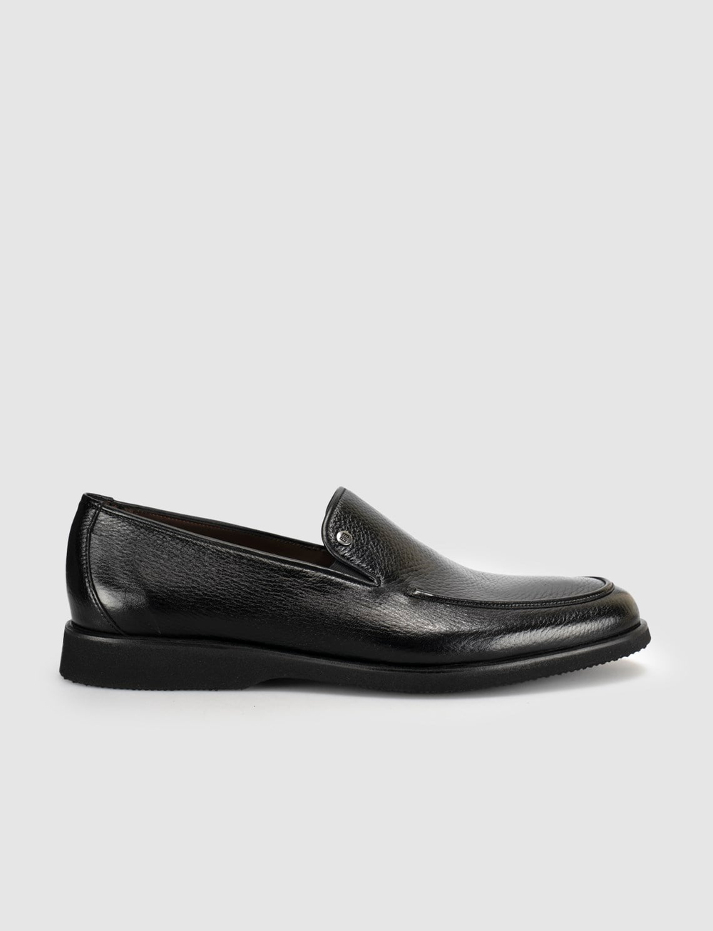 Cabani Hakiki Premium Dana Deri Erkek Loafer Ayakkabı