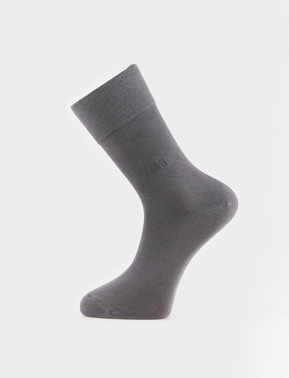 Men Anthracite Socks
