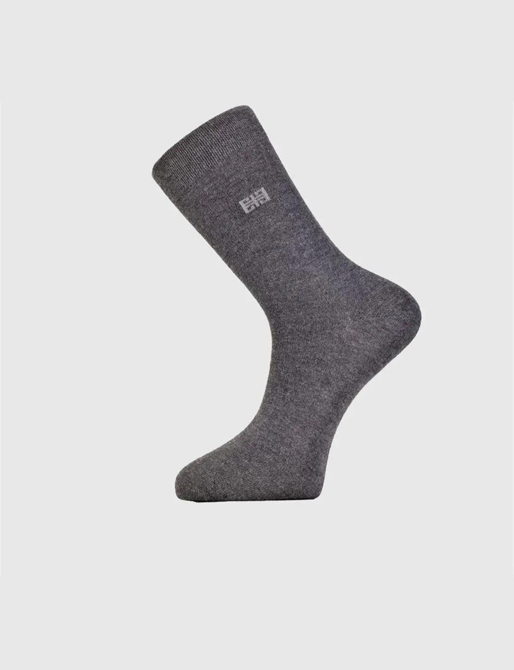 Men Anthracite Socks
