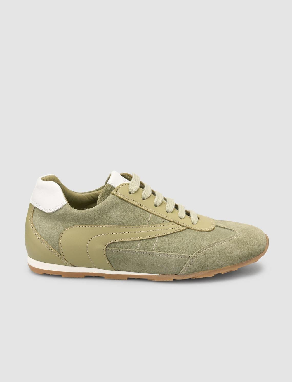 Haki Kadın Ayakkabı