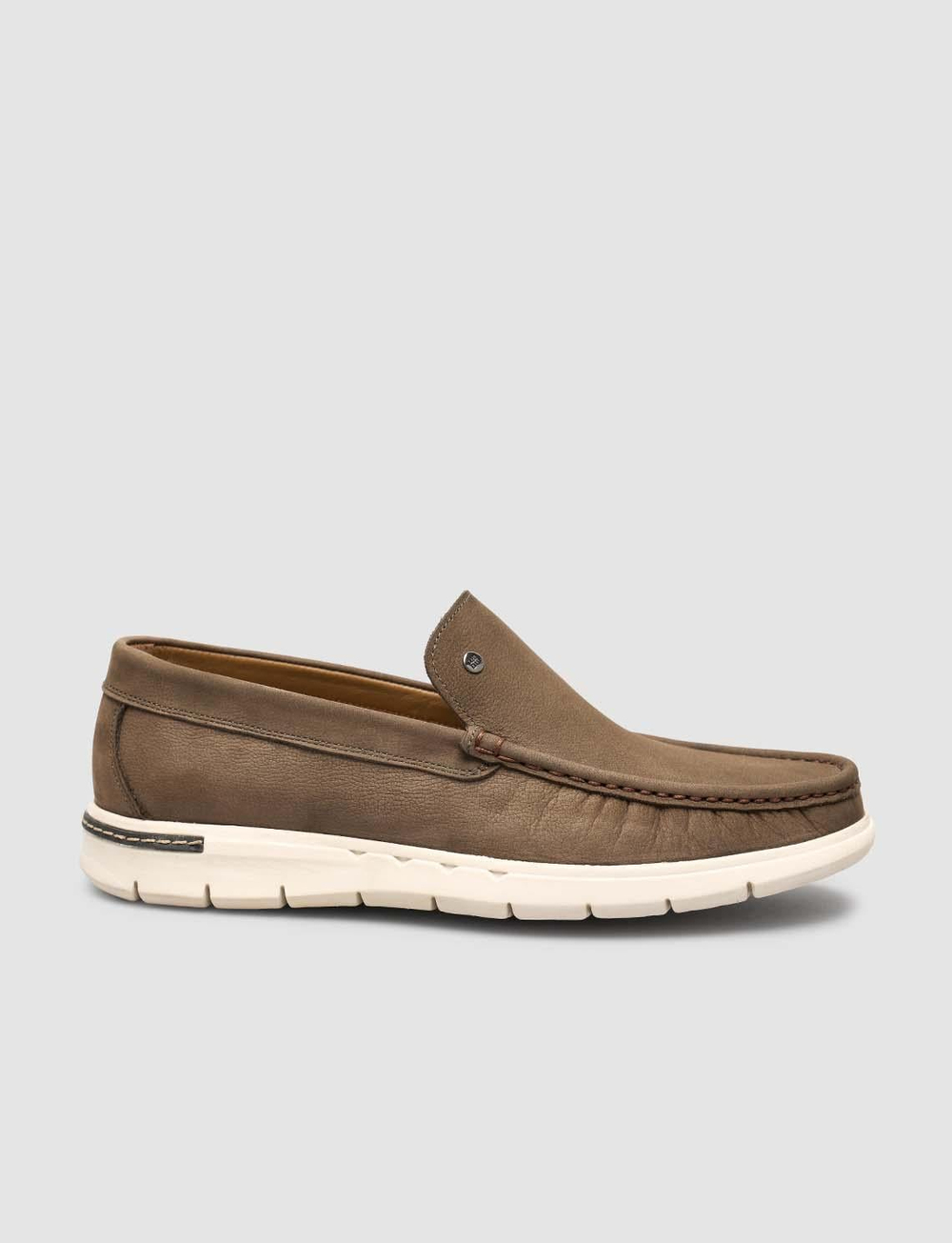 Hakiki Deri Haki Erkek Günlük Loafer