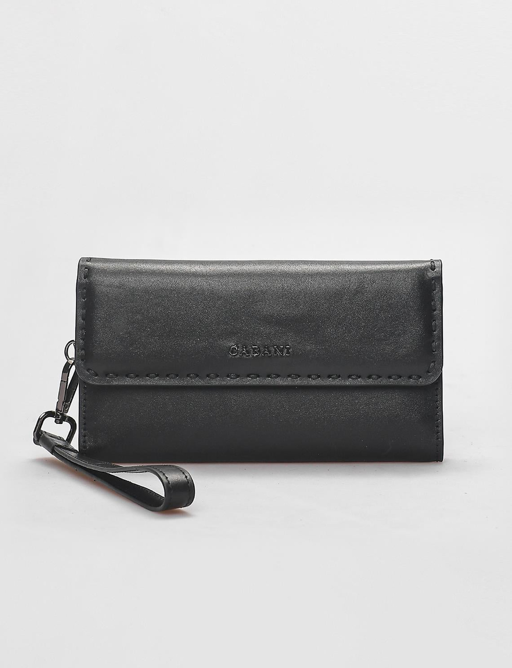 Hakiki Deri Siyah Kadın Çanta