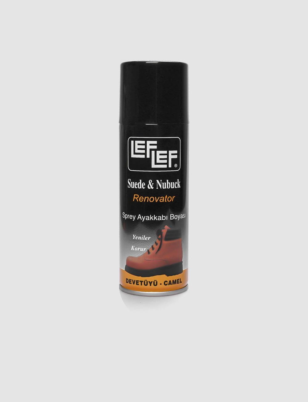 Nuri Leflef Unisex Suede and Nubut Spray Care and Protective Spray 171