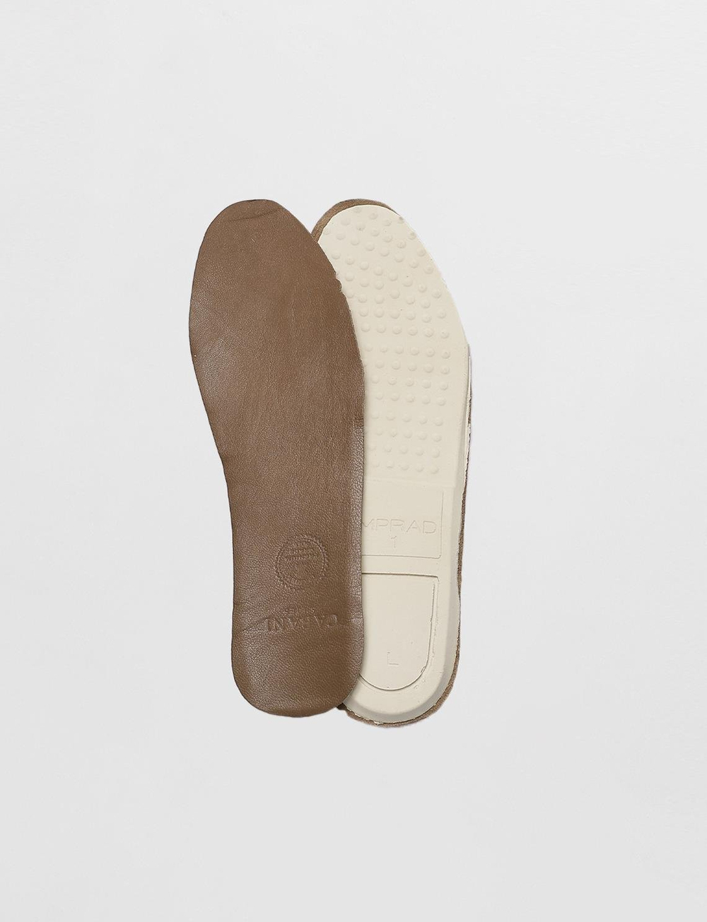 Hakiki Deri Vizon Erkek tabanlık