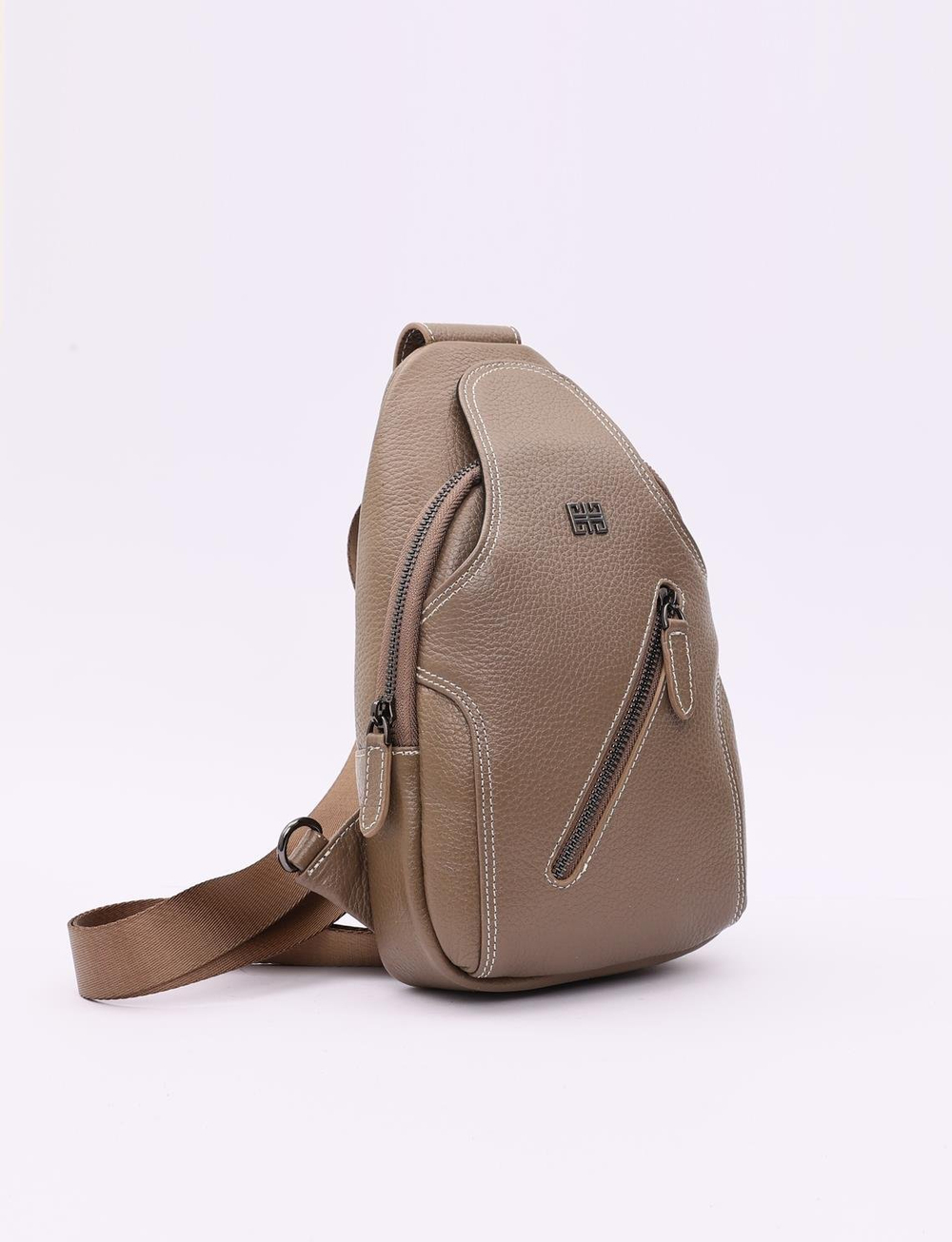 Hakiki Deri Vizon Unisex Çanta