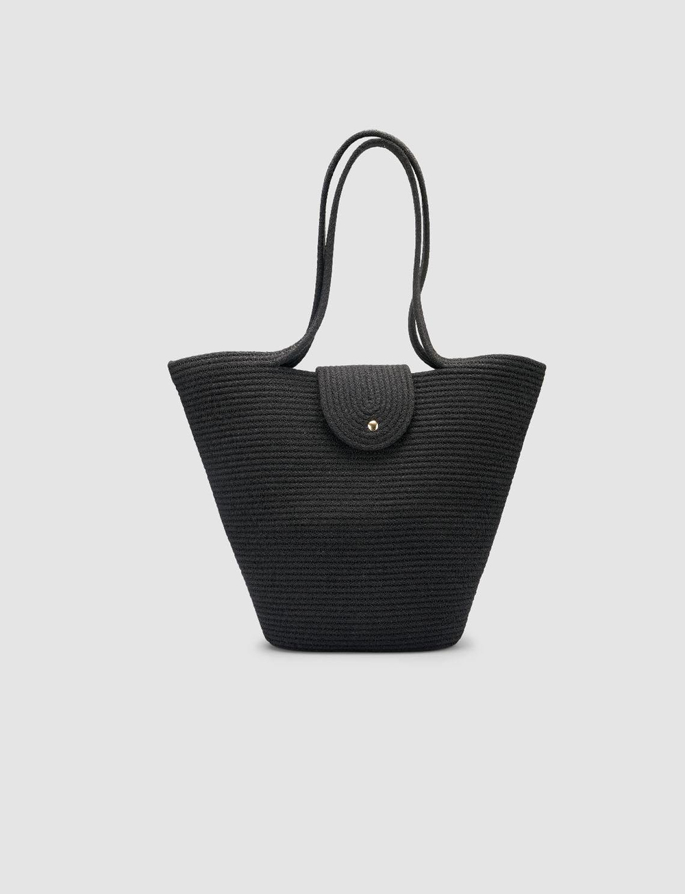 Kumaş Siyah Kadın Çanta