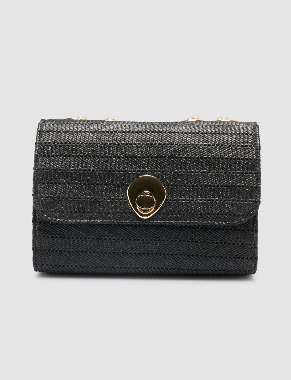 Kumaş Siyah Kadın Çanta