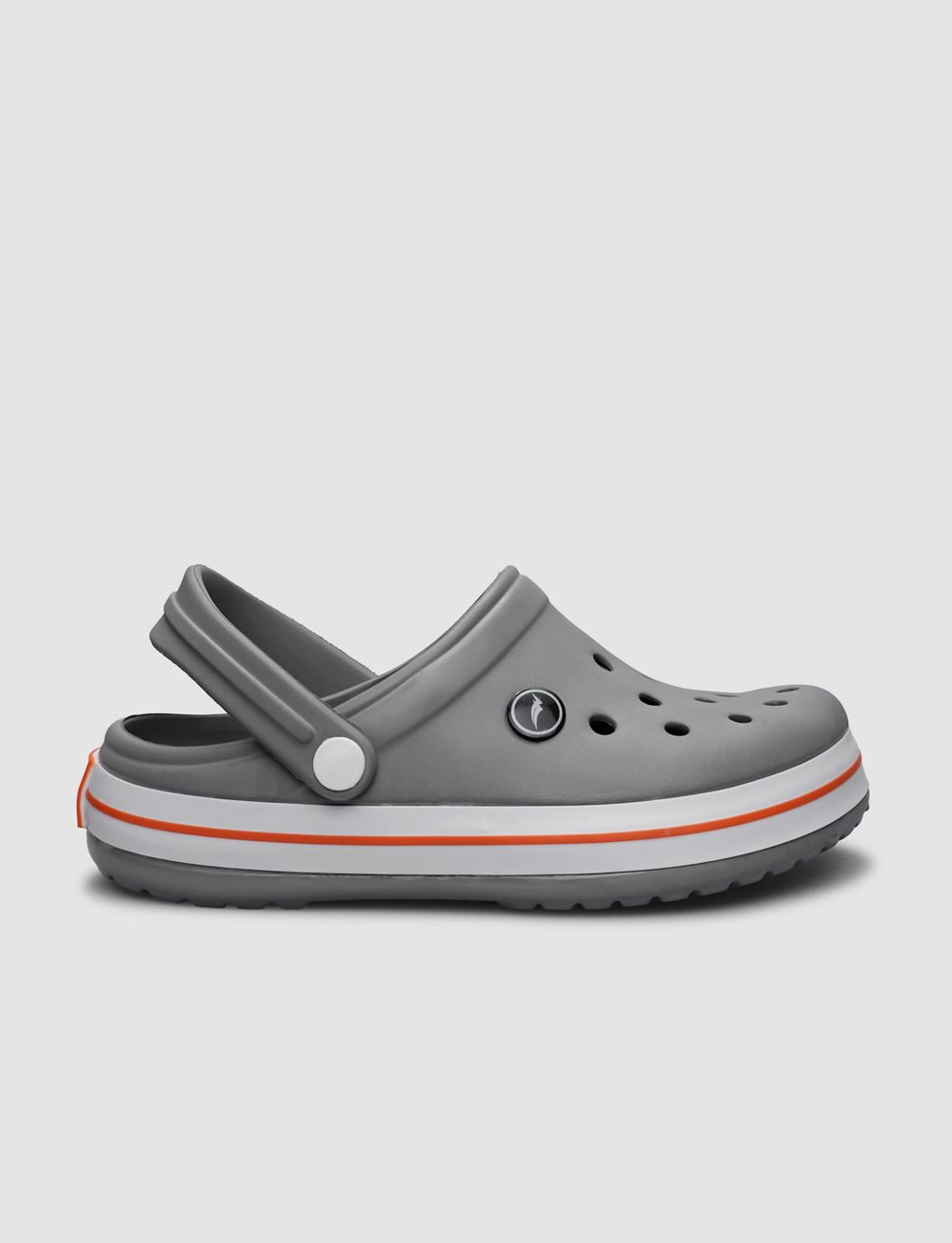 PU Gri Unisex Terlik