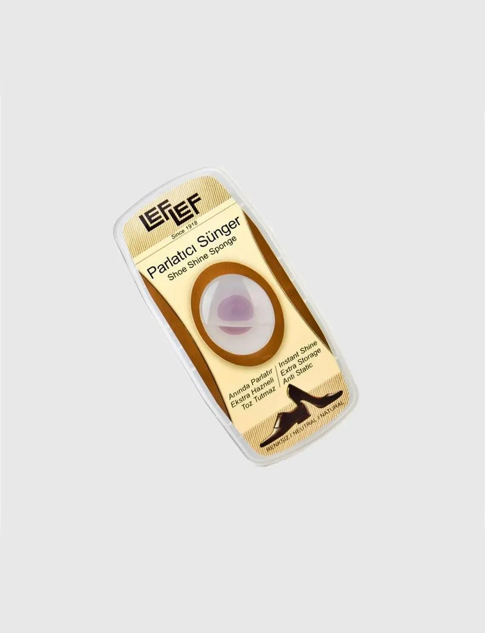 Colorless Chamber Shine Sponge