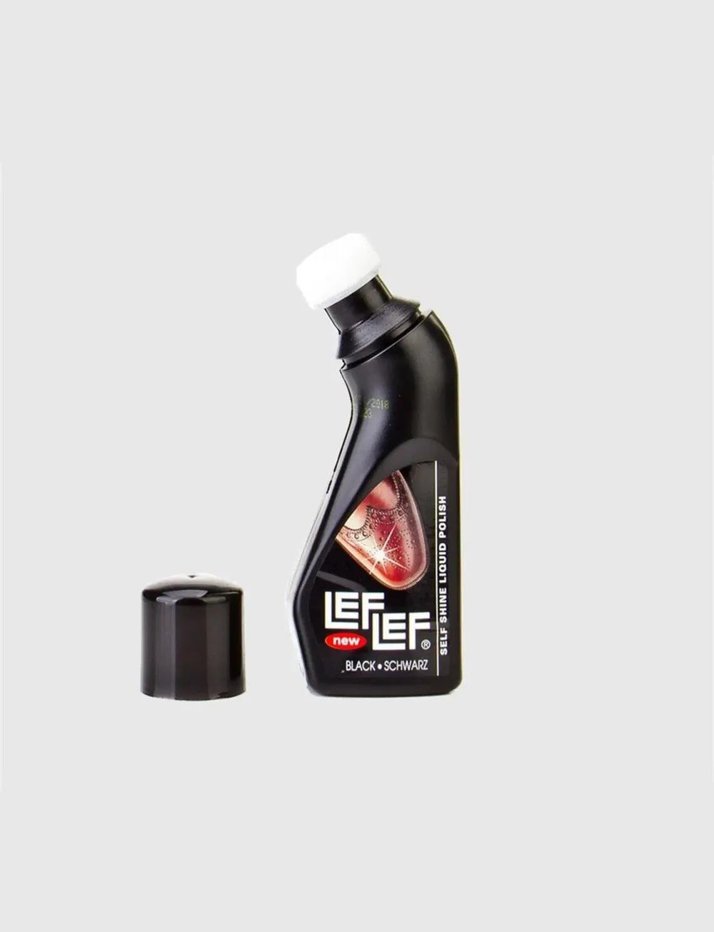 Black 75ML Liquid Paint