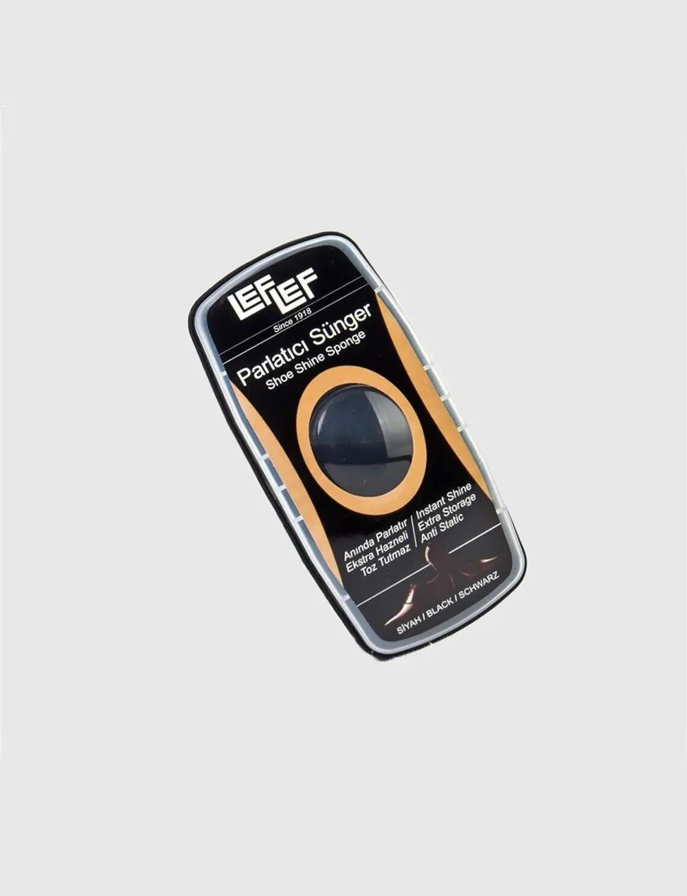 Black Chamber Shine Sponge