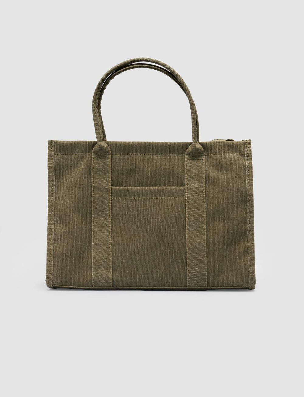 Tekstil Haki Kadın Çanta