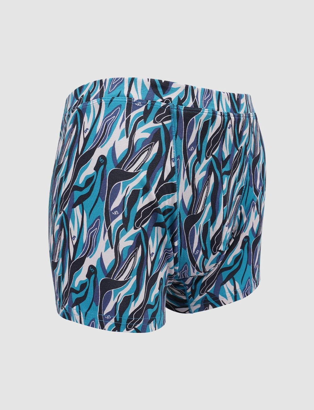 Tekstil Multi Erkek Boxer