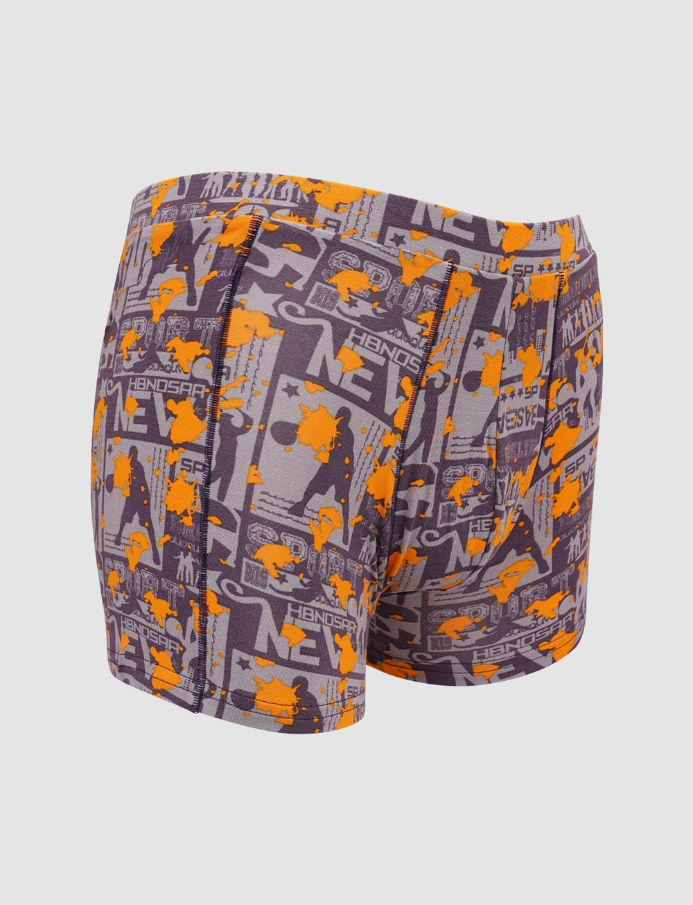 Tekstil Multi Erkek Boxer