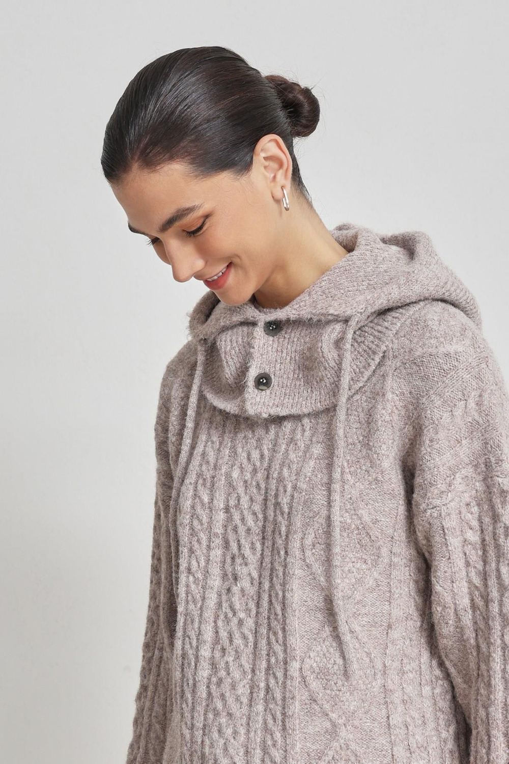 Vizon Örme Şapka Kadın Şapka modelleri