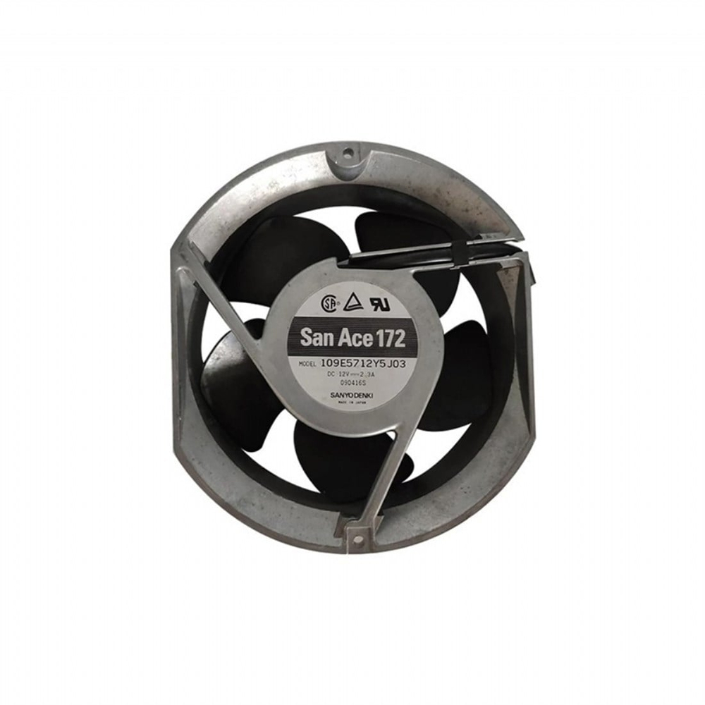 109E5712Y5J03 172X150X51  12VDC 2.3A 3 Kablolu Fan