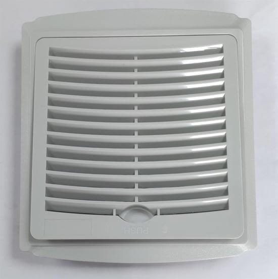 120x120 Fan filtresi 120x120 fan için